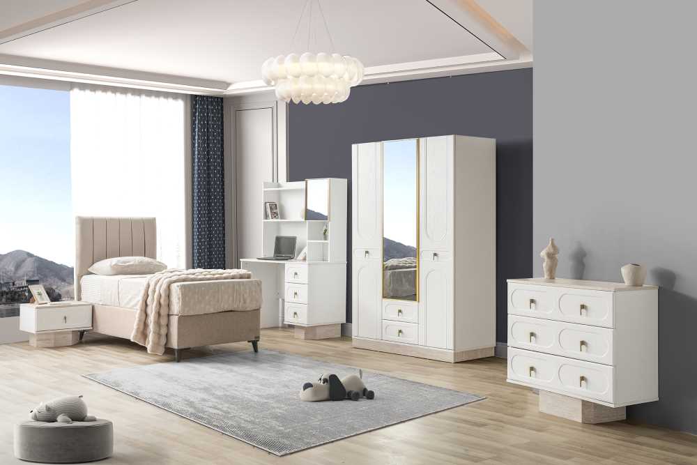 Paris Modern Genç Odası
